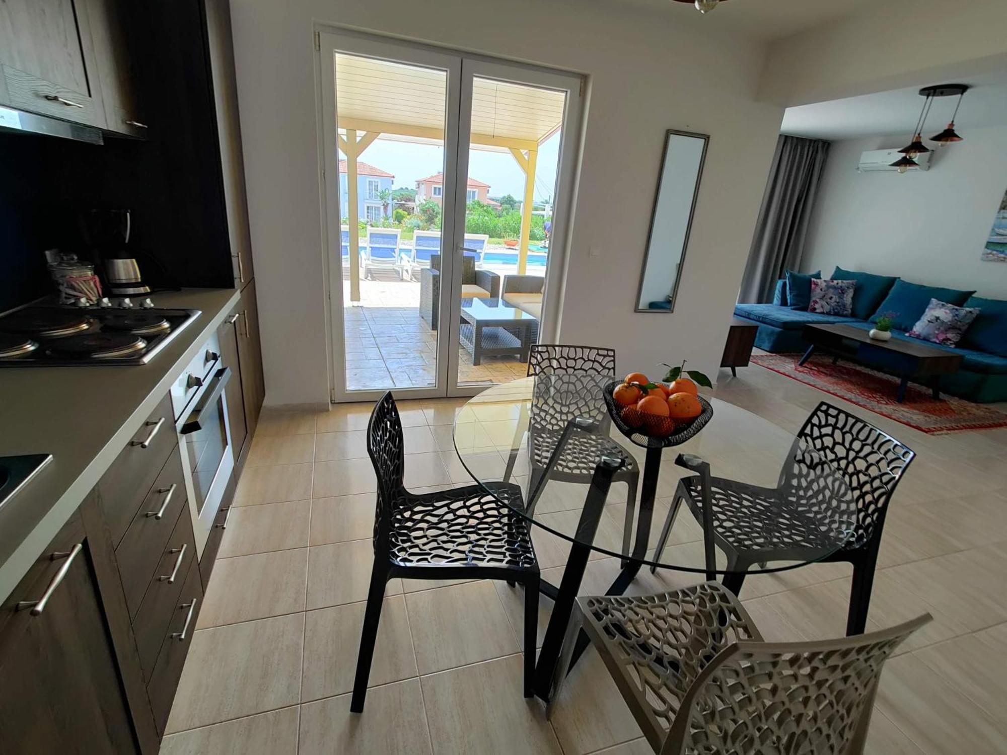 Iridia Resort Villas Foiníki 部屋 写真